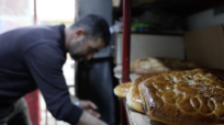 Sweets shop brings a taste of Syria to refugee camp in Iraq this Ramadan