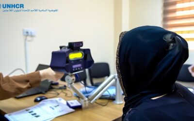 Funds from Kuwait Fund for Arab Economic Development allow UNHCR to continue delivering essential services