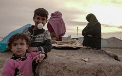 Syrian refugees in Iraq will lose access to basic foods without urgent funds