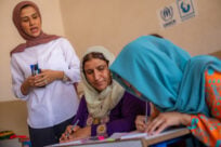 Syrian refugee teachers bridge the language gap to strengthen education for all in Iraq