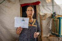 Civil documentation gives displaced Yazidi renewed hope for the future in Iraq