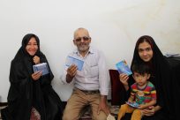 For refugees in need of medical care, Iran health-care programme is a lifesaver