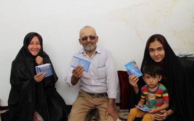 برنامه مراقبت های بهداشتی ایران برای پناهندگان نیازمند مراقبت های پزشکی نجات بخش است