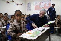 Commissioner Christos Stylianides visits Iran to discuss humanitarian challenges in the country