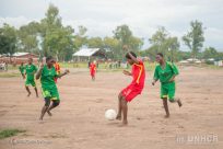Nel calcio le ragazze del Burundi trovano la forza di affrontare i traumi