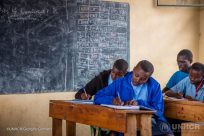 Studiare insieme rafforza l’amicizia tra studenti ruandesi e burundesi