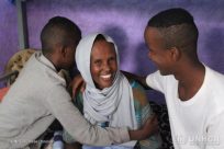 Sopravvissuta alla tortura, una donna somala ritrova i suoi figli in Niger