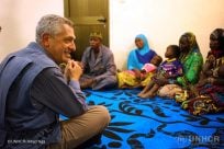 Filippo Grandi chiede ai Paesi donatori di contribuire a riportare la stabilità nelle zone di conflitto in Africa