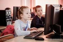 Bielorussia: bambini rifugiati vanno a lezione di coding