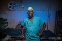 C'è un solo ospedale nel nord-est del Sud Sudan: lui è il chirurgo che lo gestisce