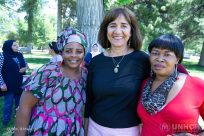 "Women of the World": donne rifugiate imparano ad adattarsi alla vita negli Stati Uniti