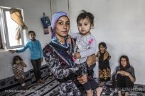 Fuggite dal conflitto in Siria, Ronia e le sue figlie ora lottano contro una malattia mortale