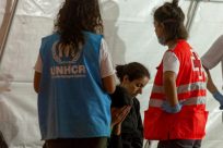 Nell'ultimo giorno del 2018, l'UNHCR sollecita una rapida soluzione per i rifugiati e i migranti bloccati nel Mar Mediterraneo