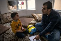 Le risorse e competenze dei rifugiati ripagano la città di Erbil degli sforzi per accoglierli