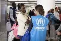Arriva in Portogallo il primo gruppo di rifugiati reinsediati