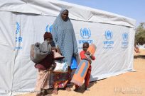 Migliaia di rifugiati nigeriani si rifugiano in Ciad