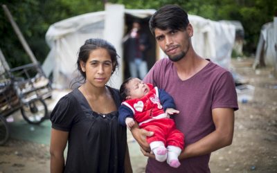 UNHCR e UNICEF esortano all’azione per porre fine all’apolidia infantile in Europa