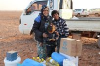 Il dramma dei civili siriani a Rukban, servono soluzioni urgenti