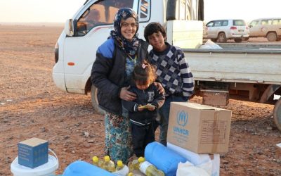 Il dramma dei civili siriani a Rukban, servono soluzioni urgenti