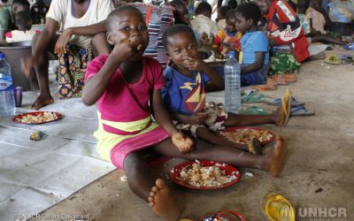L’UNHCR chiede con urgenza i fondi necessari per l’assistenza degli sfollati interni e dei rifugiati camerunensi