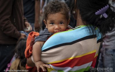 Le domande di asilo dei venezuelani superano quota 400 mila
