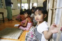 Myanmar: con il deteriorarsi delle condizioni di sicurezza l’UNHCR esorta ad assicurare protezione internazionale ai rifugiati di etnia chin