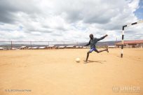 Niger, UNHCR e Fondazione Milan insieme per il progetto “Sport come Terapia”