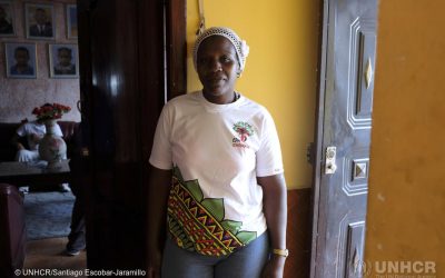 ‘Mama Carmen’ apre le porte del suo ostello ai rifugiati venezuelani in Ecuador