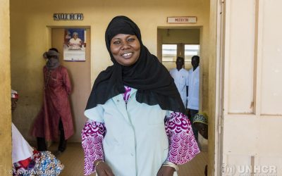 L’infermiera che cura le ferite di Gao, in Mali
