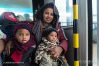 L'UNHCR evacua centinaia di rifugiati vulnerabili dalla Libia