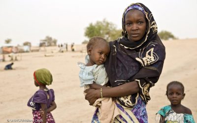 Nigeria: le violenze in corso costringono migliaia di rifugiati a fuggire in Niger