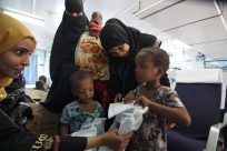 Con l’aggravarsi della situazione in Yemen, i rifugiati somali decidono di fare ritorno a casa