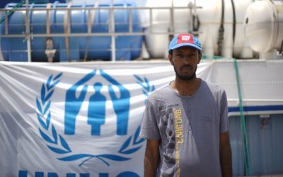 Oppressi dal conflitto in Yemen, i rifugiati somali decidono di fare ritorno a casa