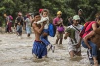 Il numero di persone in fuga nel mondo supera i 70 milioni: l’Alto Commissario delle Nazioni Unite per i Rifugiati chiede maggiore solidarietà