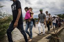 Un sondaggio evidenzia i rischi a cui sono esposti i venezuelani vulnerabili in fuga
