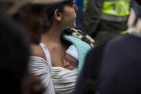 Colombia: iniziativa del governo per evitare che i bambini nati da genitori venezuelani divengano apolidi