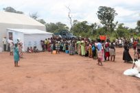 Migliaia di rifugiati della RDC lasciano l’Angola e fanno ritorno nella regione del Kasai