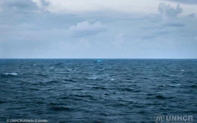 UNHCR concerned at new measures impacting rescue at sea in the Central Mediterranean