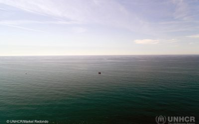 L’UNHCR esorta l’Europa a consentire lo sbarco delle 507 persone soccorse in mare