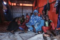 La siccità costringe agricoltori e allevatori somali a fuggire in Etiopia