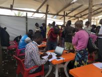 L’UNHCR aiuta migliaia di congolesi a fare ritorno a casa dall’Angola