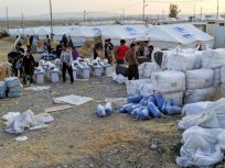 L’UNHCR amplia la risposta in Iraq in seguito all’arrivo continuo di rifugiati siriani
