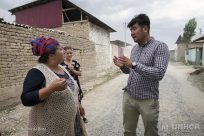 La lotta di un avvocato per porre fine all’apolidia in Kirghizistan