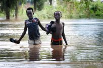Inondazioni senza precedenti colpiscono migliaia di cittadini e rifugiati in Sud Sudan