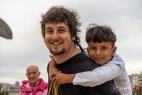 Una comunità nei Paesi Baschi accoglie i rifugiati siriani