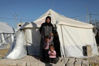 In pieno svolgimento i preparativi per l’assistenza invernale destinata a rifugiati e sfollati siriani