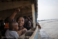 Migliaia di rifugiati della Repubblica Centrafricana in procinto di fare ritorno a casa dalla Repubblica Democratica del Congo