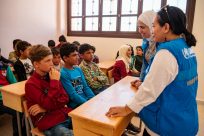 I donatori impegnano 1,2 miliardi di dollari a favore dell’UNHCR per finanziare programmi umanitari e di protezione dei rifugiati