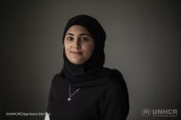 Il sogno di una studentessa siriana si realizza grazie a una borsa di studio