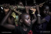 Speranza e preoccupazione per il ritorno a casa dei rifugiati congolesi